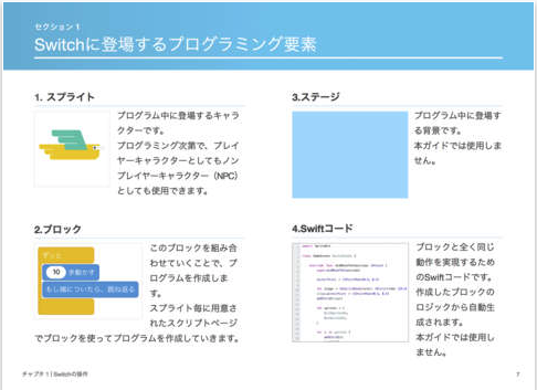 子供向けプログラミング教科書